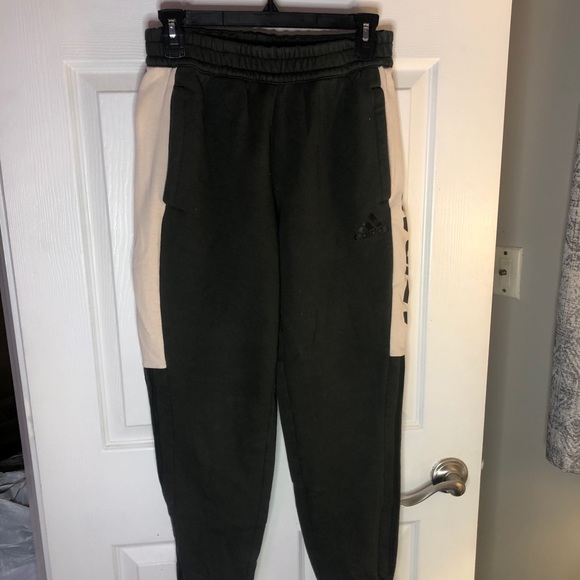 Men’s fleece joggers - Picture 3 of 3